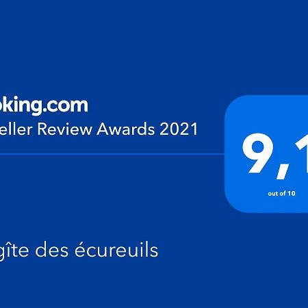 Le Gite Des Ecureuils Schalkendorf エクステリア 写真